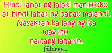 manloloko quotes|Best Manloloko Love Quotes Collections by Malungkot.com.